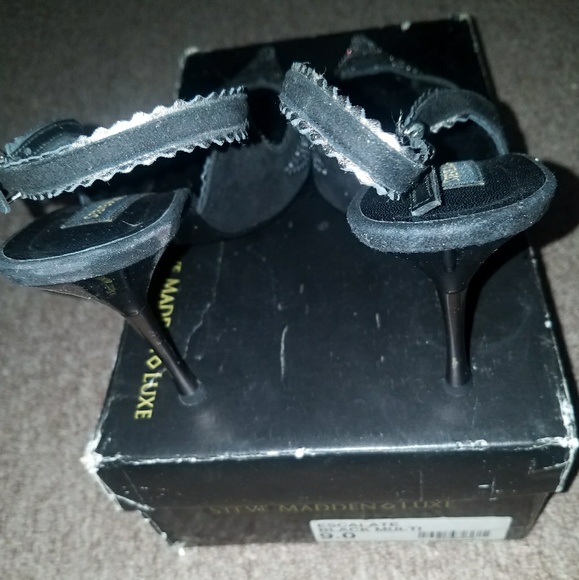 Steve Madden luxe pumps - Picture 4 of 4
